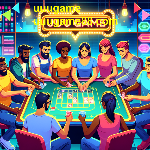 A Evolução dos Jogos Cooperativos: Junte-se à Diversão!