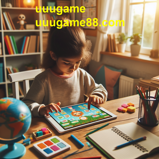 A Revolução dos Jogos Educativos em 'uuugame'