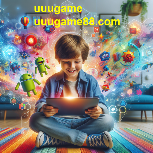 A Magia dos Jogos para Crianças no uuugame