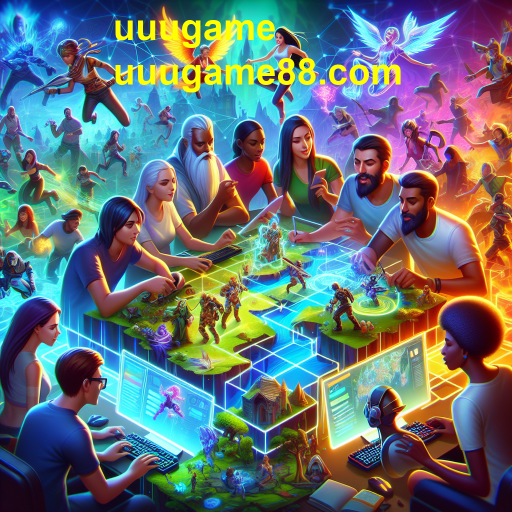 Explorando o Mundo dos Jogos Multiplayer: Uma Nova Era de Interação e Diversão