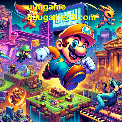 A Evolução dos Jogos de Plataforma: Do Clássico ao Moderno